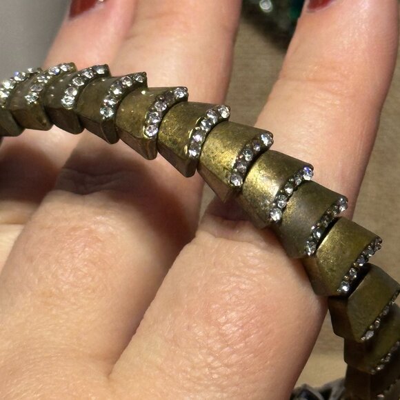 Estate Vintage Bracelet - Picture 5 of 10